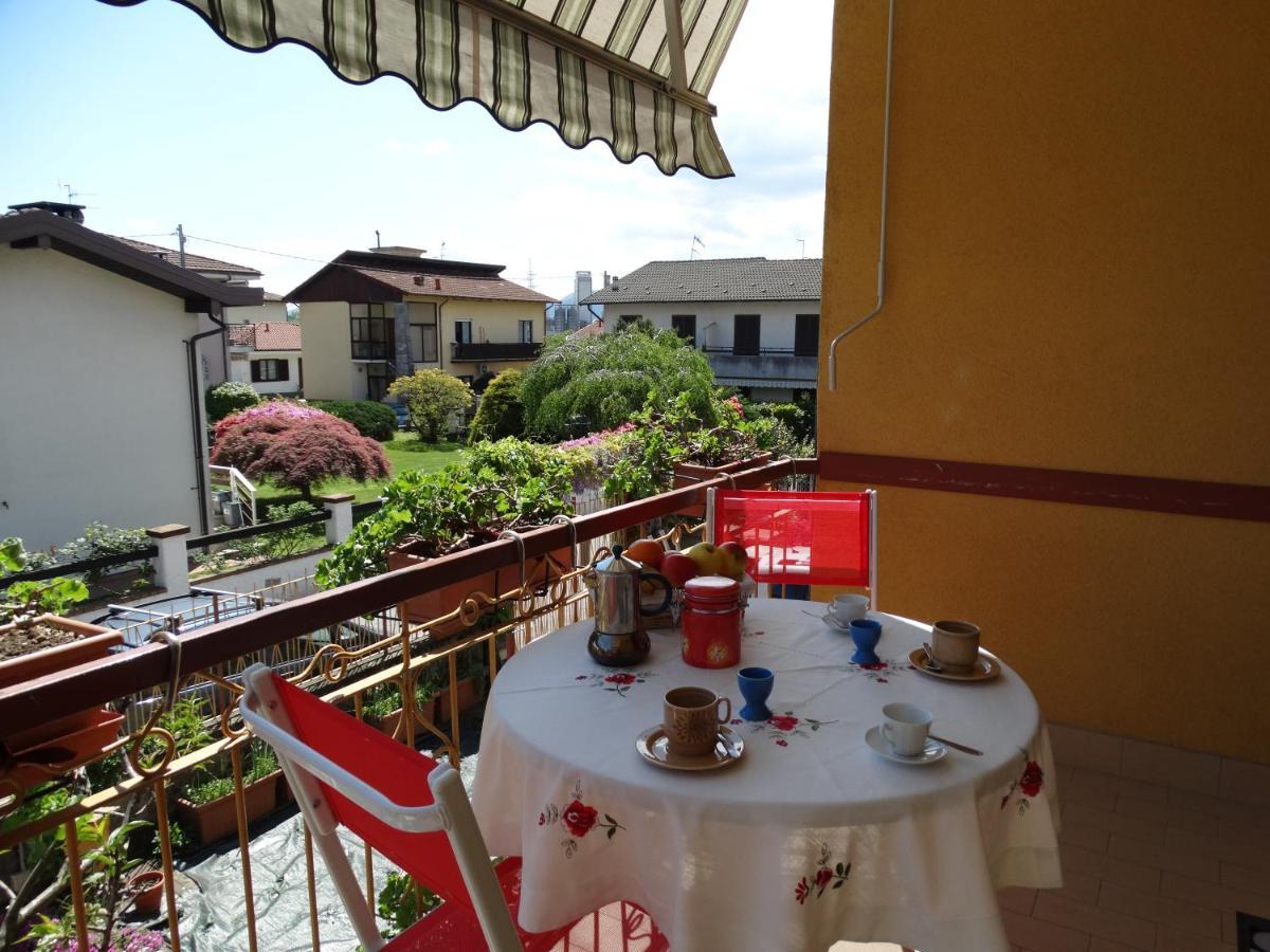 Il Nido Del Merlo Parcheggio E Giardino Verbania Exterior foto
